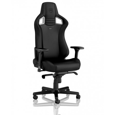 Гейминг стол noblechairs - EPIC Black Edition, черен