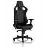 Гейминг стол noblechairs - EPIC Black Edition, черен