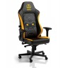 Гейминг стол noblechairs - HERO, FAR CRY 6 Edition, черен/жълт