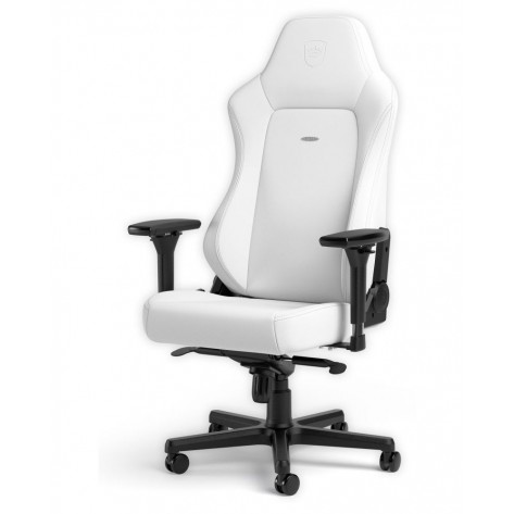 Гейминг стол noblechairs - HERO White Edition, бял