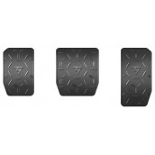  Гумени капаци за педали Thrustmaster - T-LCM Rubber Grip, черни
