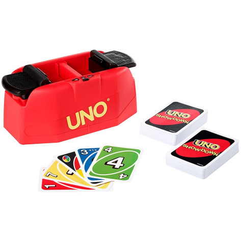 Карти за игра UNO Showdown - Устройство със звук и светлина