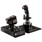 Комплект джойстик и дросел Thrustmaster - Hotas Warthog, PC