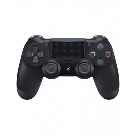 Контролер - DualShock 4, v2, черен