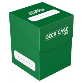  Кутия за карти Ultimate Guard Deck Case Standard Size - Зелена (100 бр.)