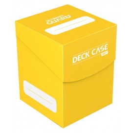  Кутия за карти Ultimate Guard Deck Case Standard Size - Жълта (100 бр.)