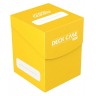  Кутия за карти Ultimate Guard Deck Case Standard Size - Жълта (100 бр.)
