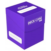  Кутия за карти Ultimate Guard Deck Case Standard Size - Лилава (100 бр.)