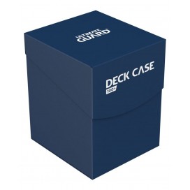 Кутия за карти Ultimate Guard Deck Case Standard Size - Синя (100 бр.)