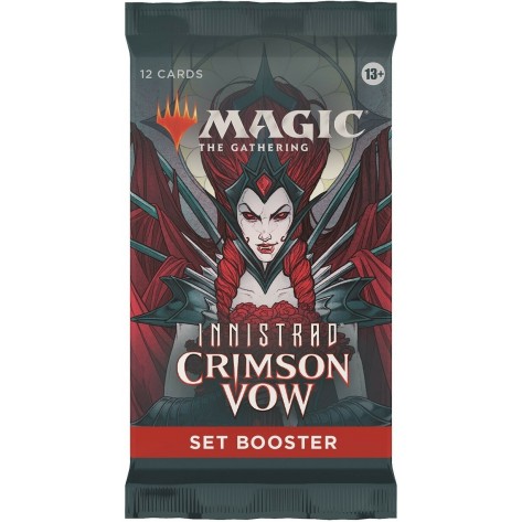 Magic the Gathering - Innistrad: Crimson Vow Set Booster