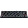 Механична клавиатура Redragon - K607 APS TKL, Blue, RGB, черна
