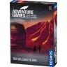  Настолна игра Adventure Games - The Volcanic Island - семейна