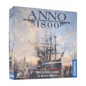 Настолна игра Anno 1800 - стратегическа
