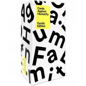  Настолна игра Cards Against Humanity: Family Edition - Семейна