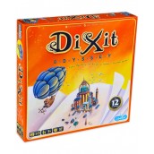 Настолна игра Dixit Odyssey - Семейна  Настолна игра Dixit Odyssey - Семейна