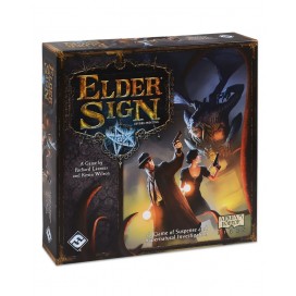 Настолна игра Elder Sign - Кооперативна