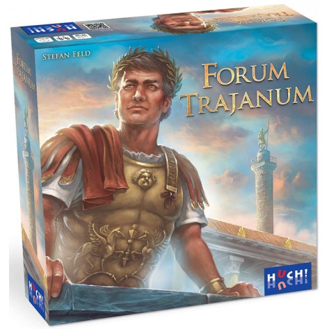 Настолна игра Forum Trajanum - стратегическа