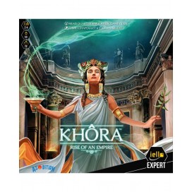  Настолна игра Khora: Rise of an Empire - стратегическа