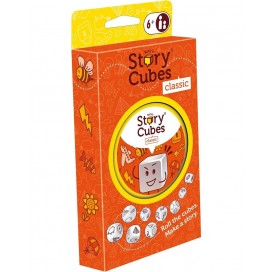  Настолна игра Rory's Story Cubes: Original - Семейна