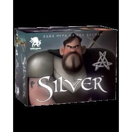  Настолна игра Silver - семейна (българско издание)