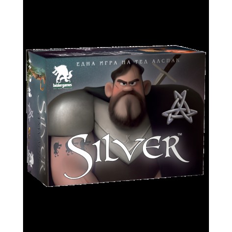 Настолна игра Silver - семейна (българско издание)