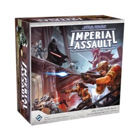  Настолна игра Star Wars: Imperial Assault Core Set