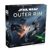  Настолна игра Star Wars - Outer Rim