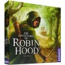 Настолна игра The Adventures of Robin Hood - семейна