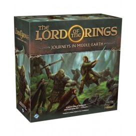 Настолна игра The Lord of the Rings - Journeys in Middle-earth