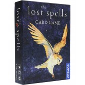 Настолна игра The Lost Spells Card Game - семейна Настолна игра The Lost Spells Card Game - семейна