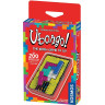 Настолна игра Ubongo Brain Game To Go - семейна
