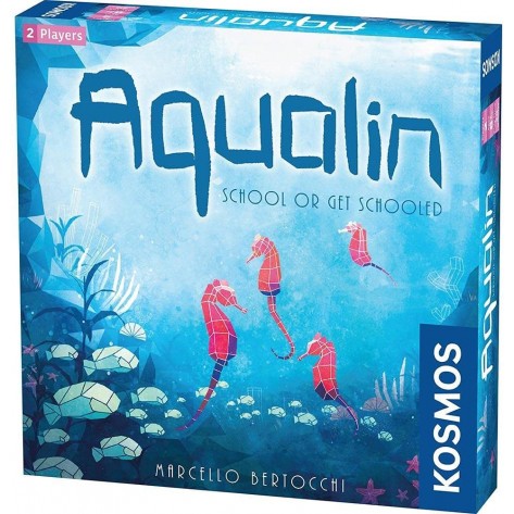 Настолна игра за двама Aqualin - семейна