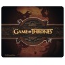 Гейминг подложка за мишка Abysse Corp - Game of Thrones, Logo and Map