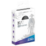 Протектори Ultimate Guard Katana Sleeves - Japanese Size, черни (60 бр.)