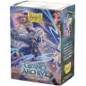 Протектори за карти Dragon Shield - Matte Dual Art Sleeves Standard Size, Grand Archive Diana (100 бр.)