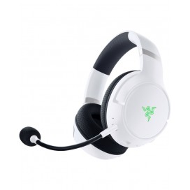  Гейминг слушалки Razer - Kaira Pro, Xbox, бели