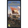  Разширение за настолна игра 7 Wonders (2nd Edition) - Armada