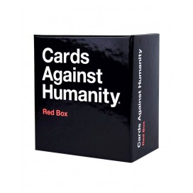 Разширение за настолна игра Cards Against Humanity - Red Box