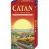 Разширение за настолна игра Catan - допълнение за 5/6 играчи