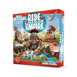  Разширение за настолна игра Imperial Settlers - Rise of the Empire