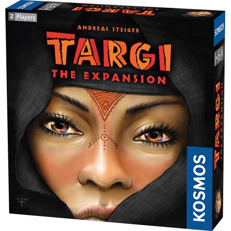 Разширение за настолна игра Targi - The Expansion