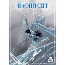 Разширение за настолна игра The Magnificent: SNØ