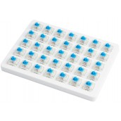  Суичове Keychron - Gateron Cap Blue, 35 броя