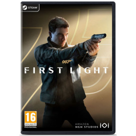 007 First Light - Код в кутия за Компютър