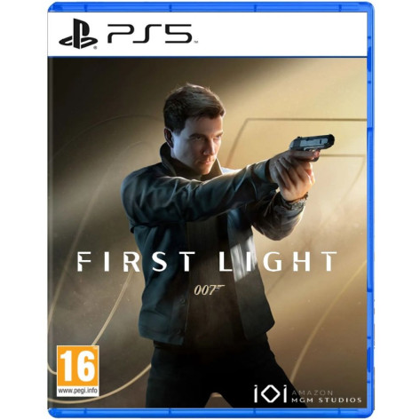 Игра 007 First Light за PlayStation 5