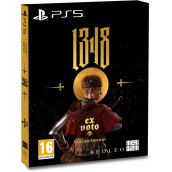 Игра 1348 Ex Voto - Golden Edition за PlayStation 5