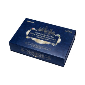 2026 Kakawow GEM Harry Potter 25th Anniversary Trading Cards