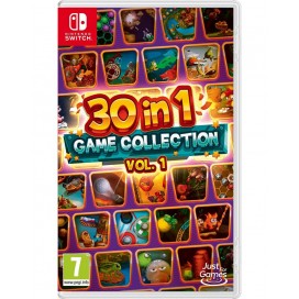 30 in 1 Game Collection Vol. 1 за Nintendo Switch