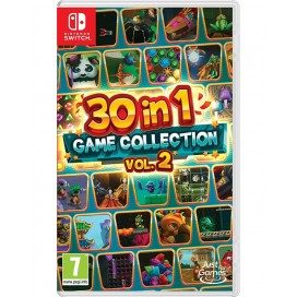 Игра 30 in 1 Game Collection Vol.2 за Nintendo Switch