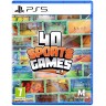 Игра 40 Sports Games in 1 за PlayStation 5